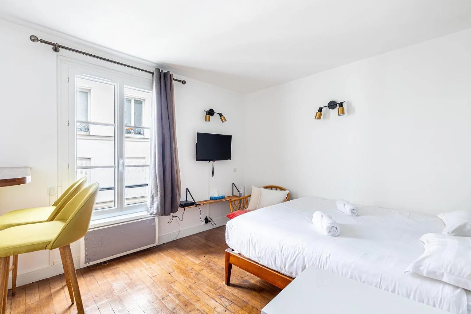 Apartment Guestready - Bel Apt. Au Coeur De Paris